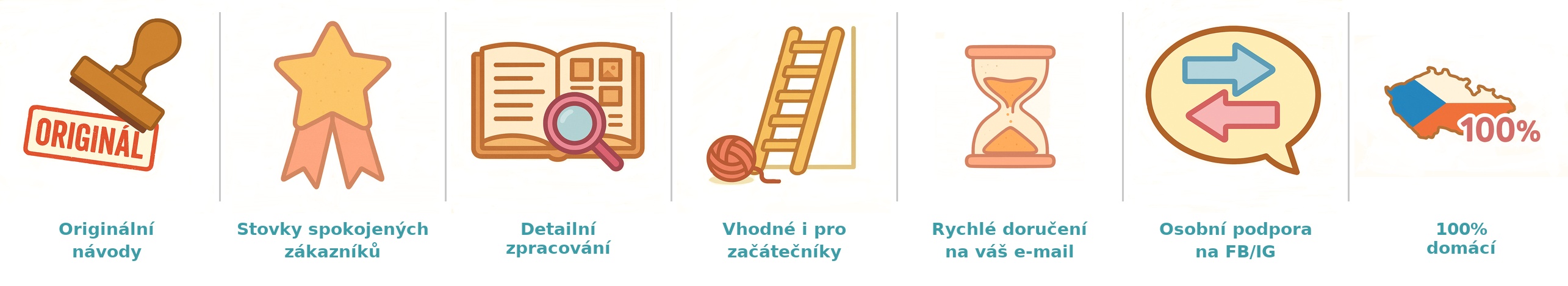 Ikony výhod